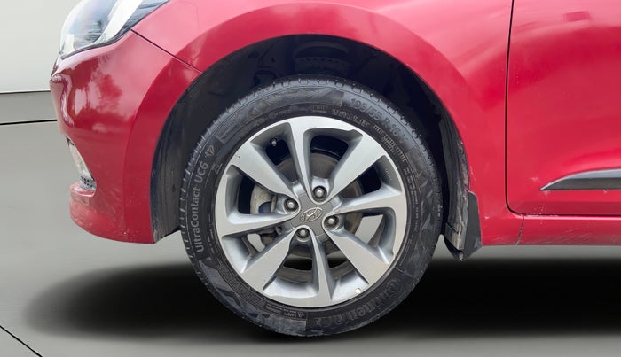 2014 Hyundai i20 ASTA 1.2, Petrol, Manual, 58,218 km, Left Front Wheel