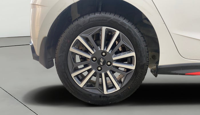 2021 Hyundai NEW I20 N LINE N8 1.0 TURBO GDI DCT, Petrol, Automatic, 50,654 km, Right Rear Wheel