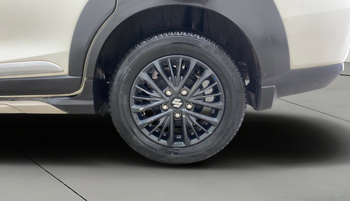 2021 Maruti XL6 ZETA AT, Petrol, Automatic, 37,942 km, Left Rear Wheel