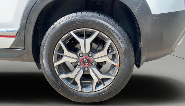 2020 KIA SELTOS GTX PLUS 1.4 PETROL, Petrol, Manual, 39,192 km, Left Rear Wheel