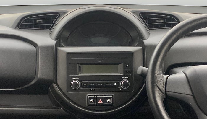 2022 Maruti S PRESSO VXI (O), Petrol, Manual, 2,211 km, Air Conditioner