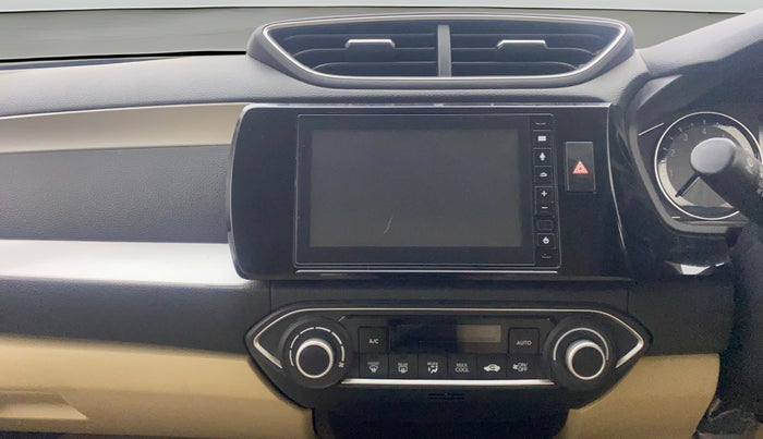 2023 Honda Amaze 1.2L I-VTEC VX CVT, Petrol, Automatic, 18,919 km, Air Conditioner