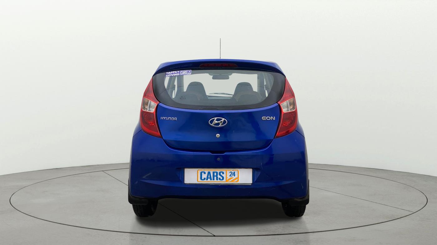 2014 Hyundai Eon SPORTZ, Petrol, Manual, 45,716 km, Back/Rear