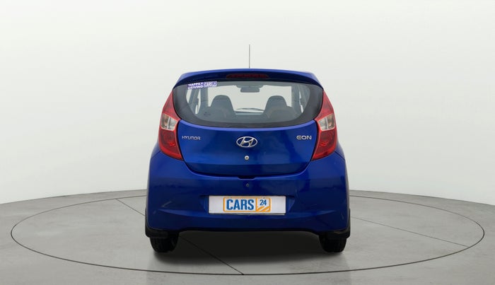 2014 Hyundai Eon SPORTZ, Petrol, Manual, 45,678 km, Back/Rear