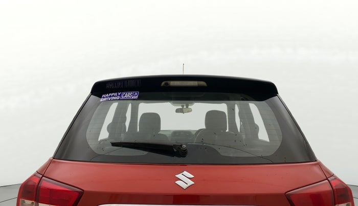 2018 Maruti Vitara Brezza ZDI PLUS AT DUAL TONE, Diesel, Automatic, 1,03,888 km, Rear Windshield