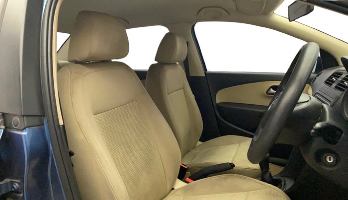 2016 Volkswagen Ameo COMFORTLINE 1.2L, Petrol, Manual, 92,913 km, Right Side Front Door Cabin