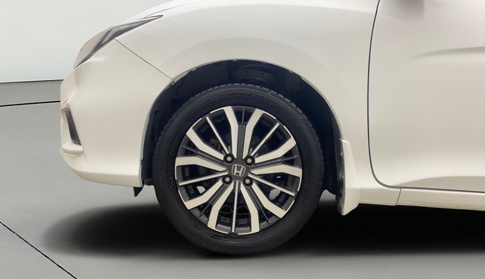 2017 Honda City 1.5L I-VTEC ZX CVT, Petrol, Automatic, 48,856 km, Left Front Wheel