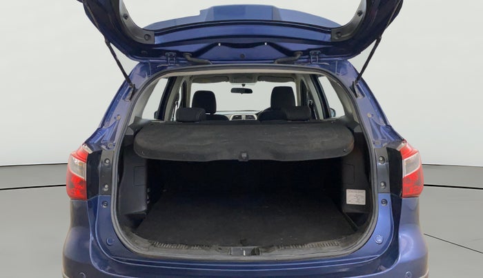 2020 Maruti S Cross ZETA 1.5, Petrol, Manual, 66,077 km, Boot Open Zoomed View