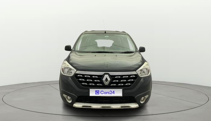 2016 Renault Lodgy 110 PS RXZ STEPWAY 7 STR, Diesel, Manual, 79,647 km, Front