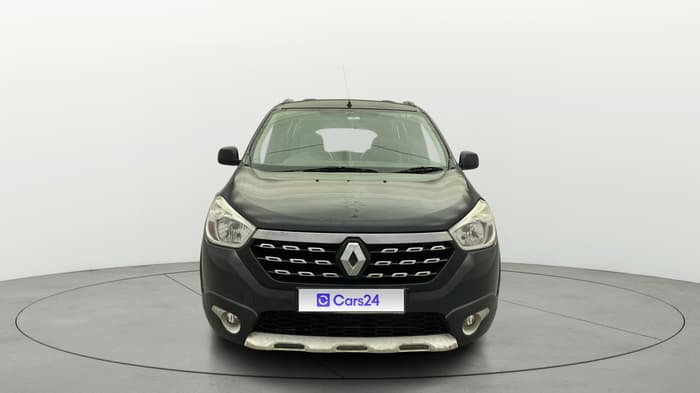 2016 Renault Lodgy 110 PS RXZ STEPWAY 7 STR, Diesel, Manual, 79,647 km, Front