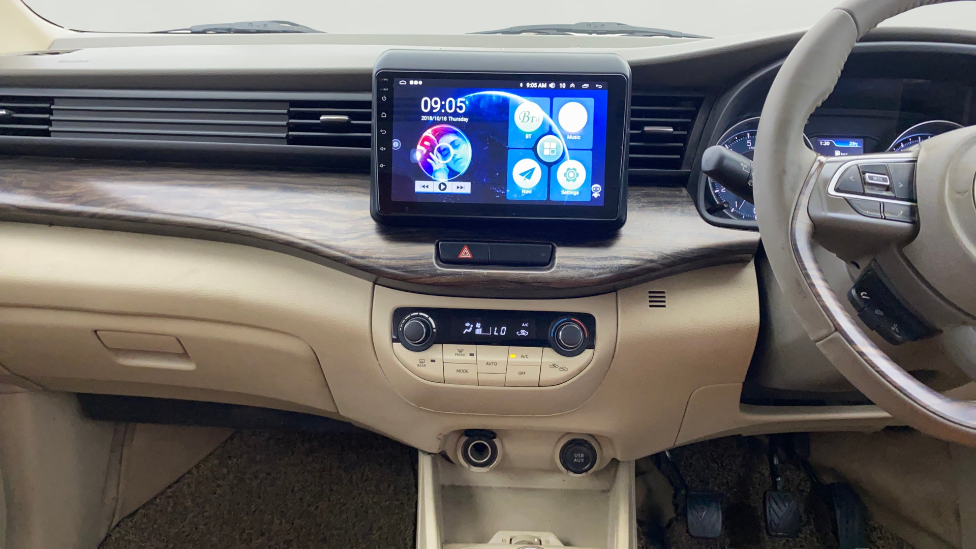 Features