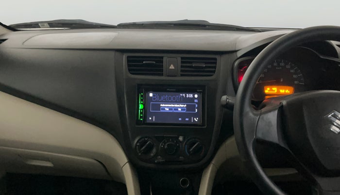 2018 Maruti Celerio LXI, Petrol, Manual, 76,803 km, Air Conditioner