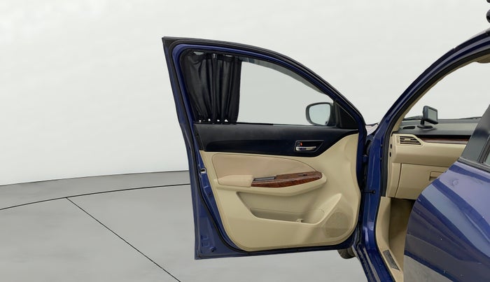 2017 Maruti Dzire VXI AMT, CNG, Automatic, 94,208 km, LHS Front Door