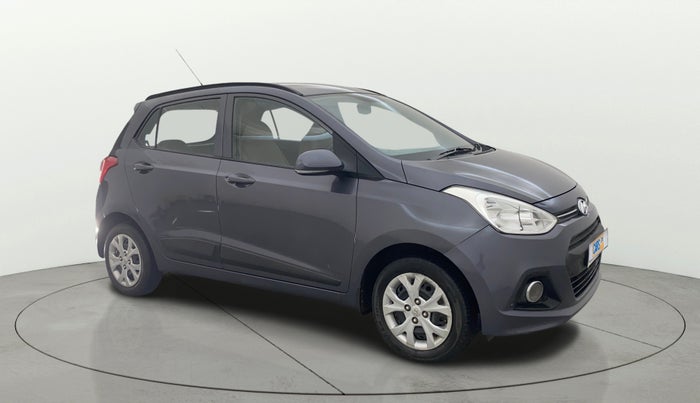 2015 Hyundai Grand i10 SPORTZ 1.2 KAPPA VTVT, Petrol, Manual, 29,847 km, SRP