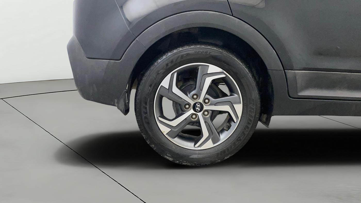 2019 Hyundai Creta SX AT 1.6 DIESEL, Diesel, Automatic, 57,730 km, Right Rear Wheel
