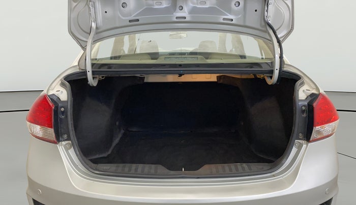 2017 Maruti Ciaz ZXI+, Petrol, Manual, 64,818 km, Boot Open Zoomed View