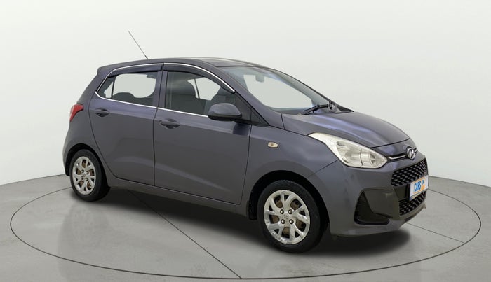2018 Hyundai Grand i10 MAGNA 1.2 KAPPA VTVT, CNG, Manual, 1,32,621 km, SRP