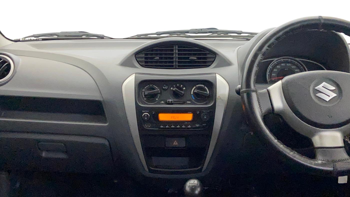 2014 Maruti Alto 800 VXI, Petrol, Manual, 37,897 km, Air Conditioner