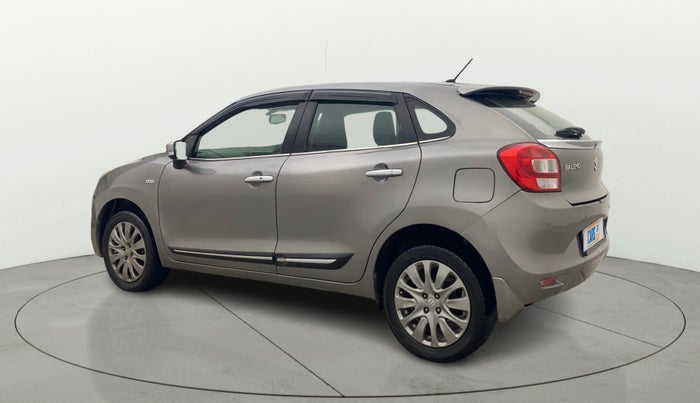 2018 Maruti Baleno ALPHA DIESEL 1.3, Diesel, Manual, 1,10,979 km, Left Back Diagonal