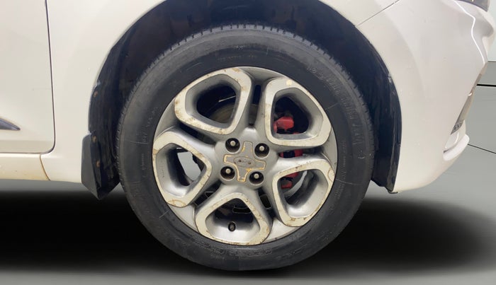 2018 Hyundai Elite i20 ASTA 1.2 (O), Petrol, Manual, 95,768 km, Right Front Wheel