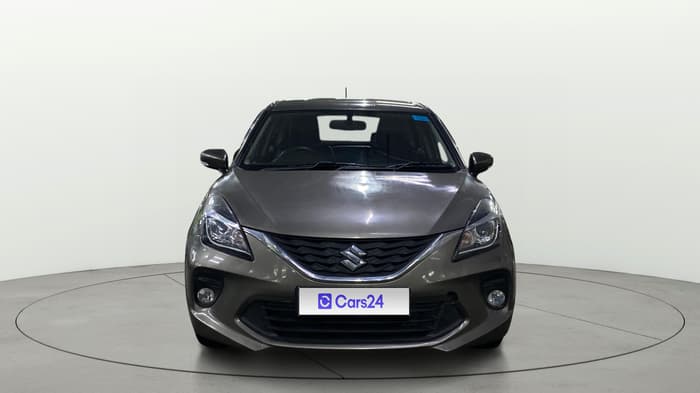 2020 Maruti Baleno ZETA PETROL 1.2, Petrol, Manual, 13,082 km, Front