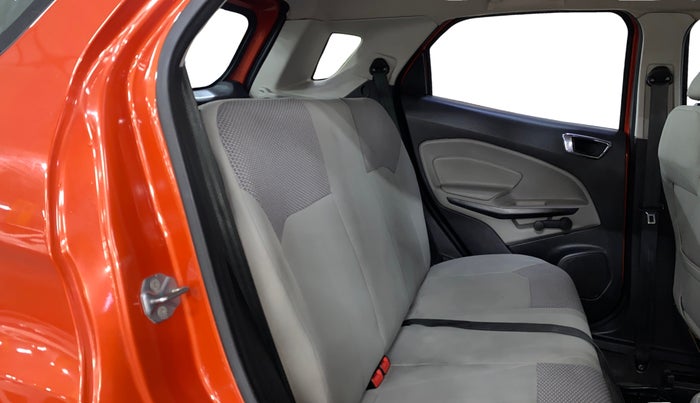 2017 Ford Ecosport AMBIENTE 1.5L DIESEL, Diesel, Manual, 71,455 km, Right Side Rear Door Cabin
