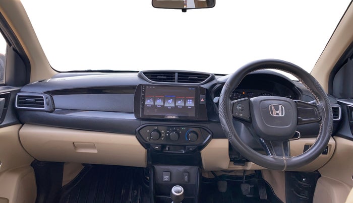 2021 Honda Amaze 1.2L I-VTEC S, Petrol, Manual, 79,792 km, Dashboard