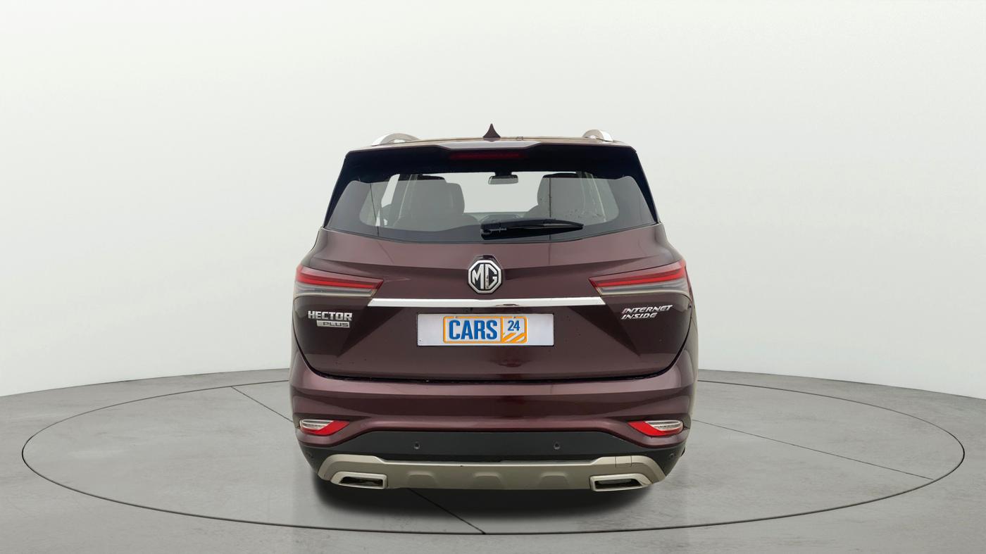 2020 MG HECTOR PLUS SHARP 2.0 DIESEL TURBO MT 6-STR, Diesel, Manual, 64,684 km, Back/Rear