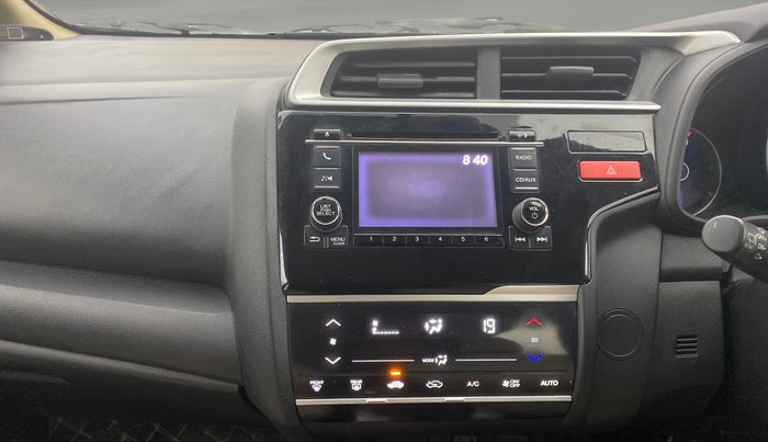 2015 Honda Jazz 1.2L I-VTEC V AT, Petrol, Automatic, 69,468 km, Air Conditioner