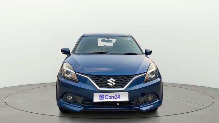 2016 Maruti Baleno ALPHA PETROL 1.2, Petrol, Manual, 83,992 km, Front
