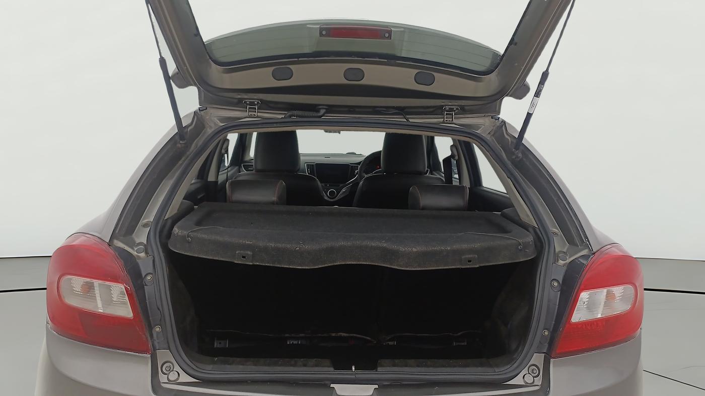 2020 Maruti Baleno DELTA PETROL 1.2, Petrol, Manual, 63,040 km, Boot Open Zoomed View