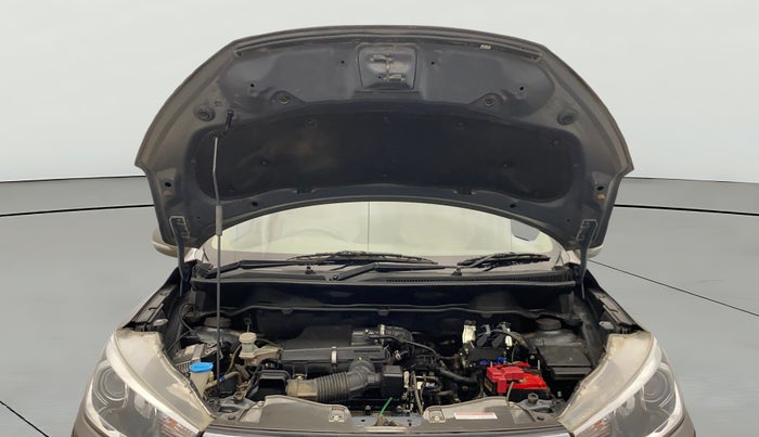 2023 Maruti Ertiga   VXI (O) CNG, CNG, Manual, 44,431 km, Open Bonet