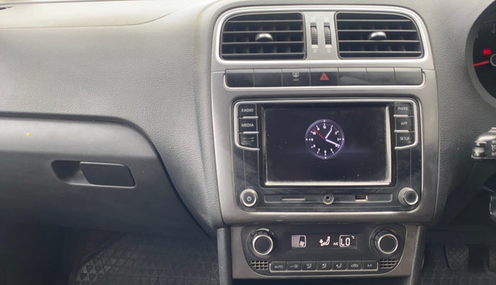 2018 Volkswagen Polo HIGHLINE PLUS 1.0 16 ALLOY, Petrol, Manual, 72,381 km, Air Conditioner