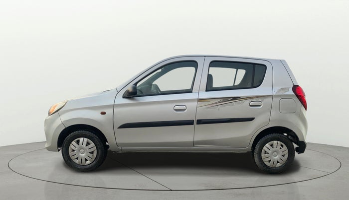 2016 Maruti Alto 800 VXI, Petrol, Manual, 55,730 km, Left Side