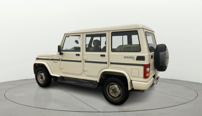 2021 Mahindra Bolero B4, Diesel, Manual, 67,014 km, Left Back Diagonal