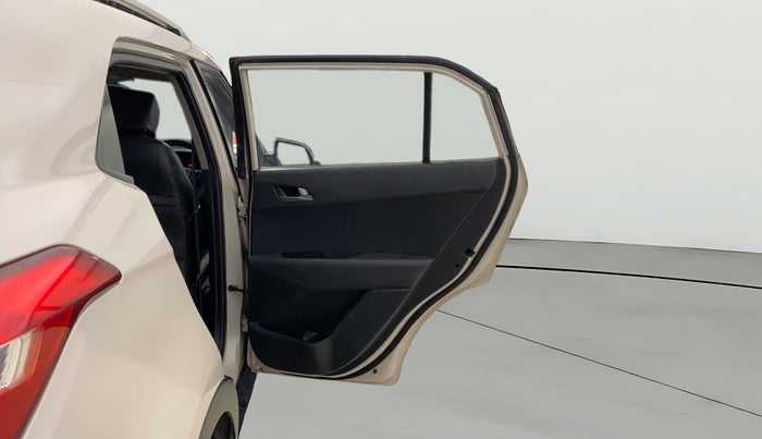 2015 Hyundai Creta S 1.6 PETROL, Petrol, Manual, 90,066 km, RHS Rear Door