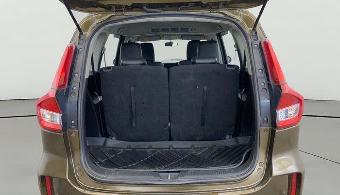 2019 Maruti XL6 ALPHA AT, Petrol, Automatic, 72,585 km, Boot Open Zoomed View