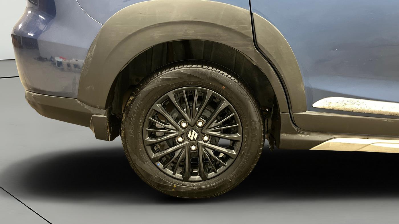 2019 Maruti XL6 ALPHA MT, Petrol, Manual, 44,088 km, Right Rear Wheel