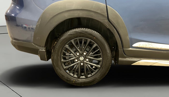 2019 Maruti XL6 ALPHA MT, Petrol, Manual, 44,131 km, Right Rear Wheel