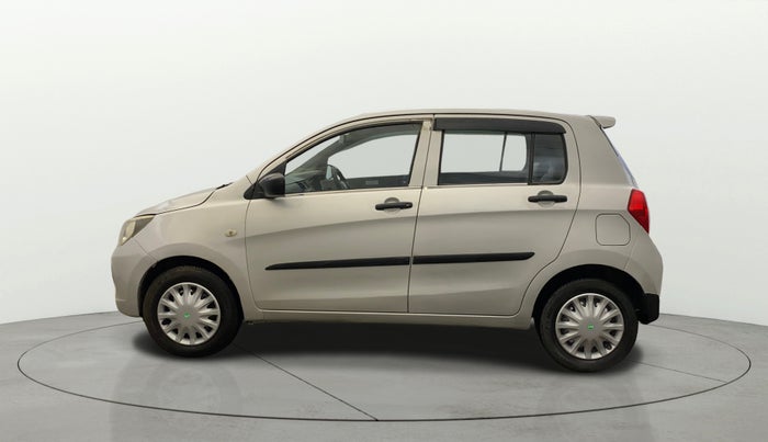 2015 Maruti Celerio VXI AMT, Petrol, Automatic, 90,156 km, Left Side