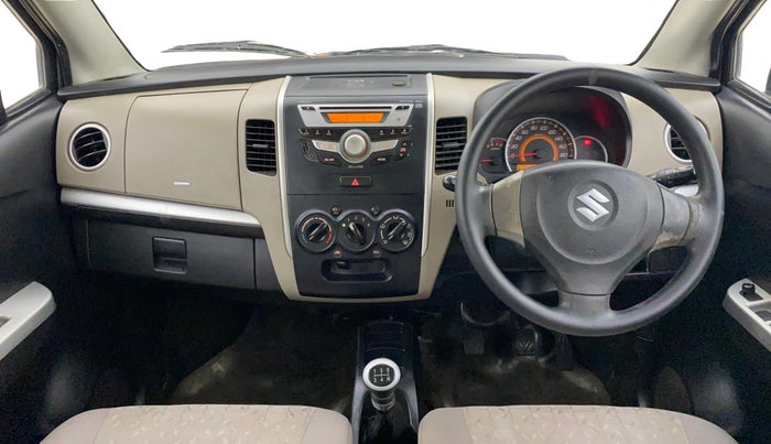 2016 Maruti Wagon R 1.0 VXI, Petrol, Manual, 98,961 km, Dashboard