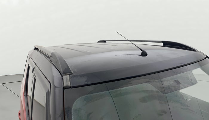 2017 Mahindra TUV300 T10, Diesel, Manual, 60,295 km, Roof