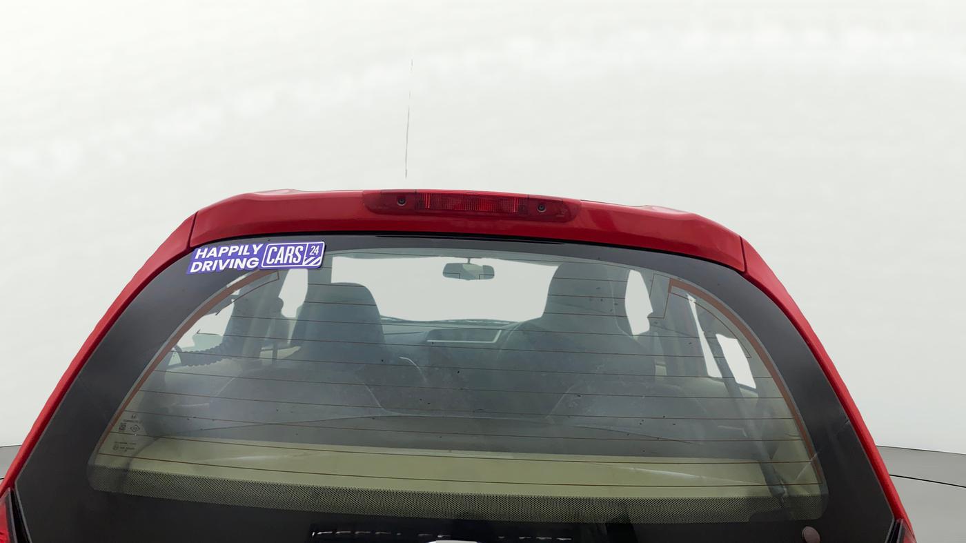 2018 Honda Brio S(O) MT, Petrol, Manual, 80,337 km, Rear Windshield