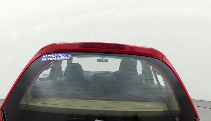 2018 Honda Brio S(O) MT, Petrol, Manual, 80,337 km, Rear Windshield