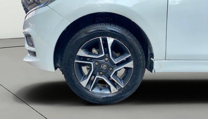 2021 Tata Tiago XZ PLUS PETROL, Petrol, Manual, 37,889 km, Left Front Wheel