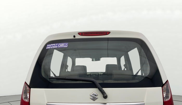 2015 Maruti Wagon R 1.0 VXI, Petrol, Manual, 73,079 km, Rear Windshield