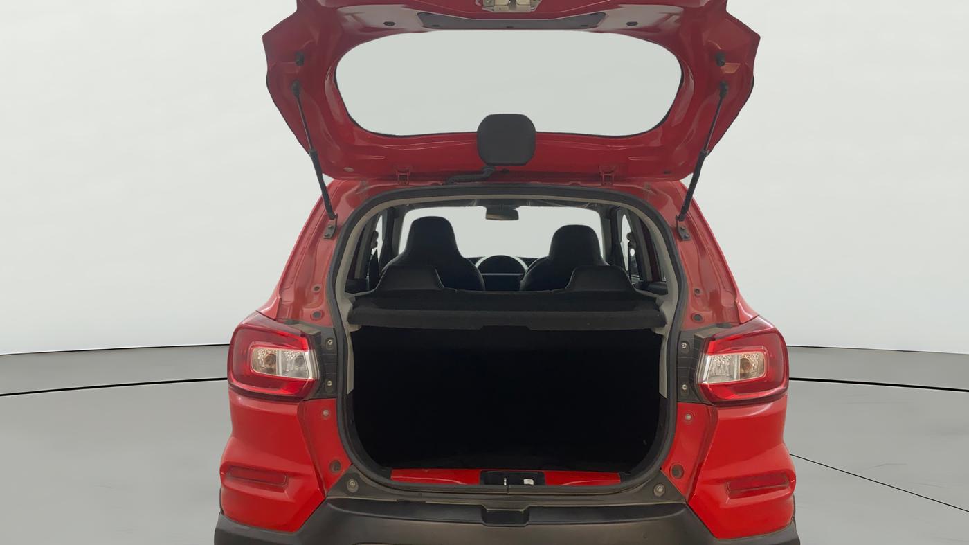2021 Maruti S PRESSO VXI PLUS AMT, Petrol, Automatic, 23,848 km, Boot Open Zoomed View