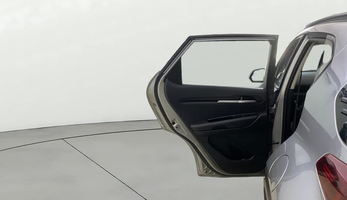 2020 KIA SONET HTK PLUS 1.0 IMT, Petrol, Manual, 73,835 km, LHS Rear Door