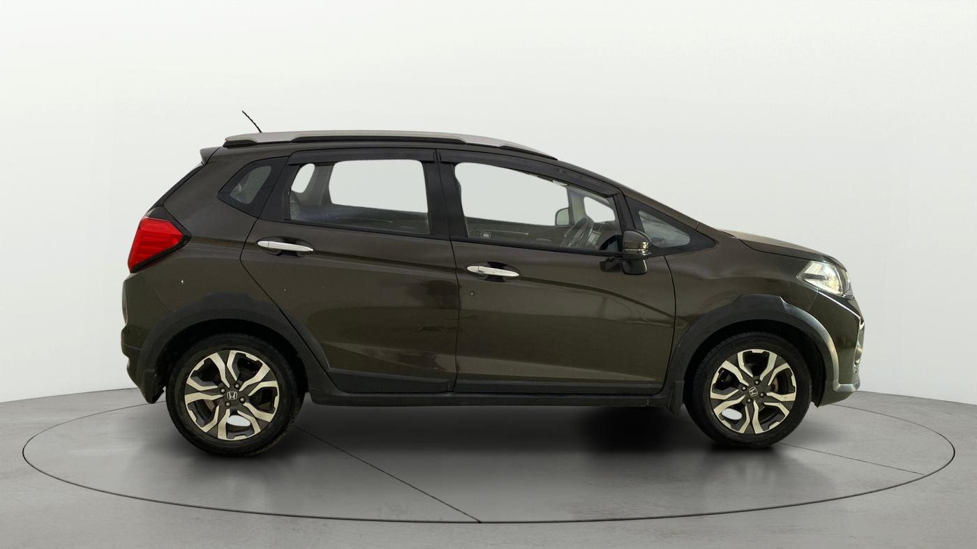 2018 Honda WR-V 1.2L I-VTEC VX MT, Petrol, Manual, 37,125 km, Right Side View