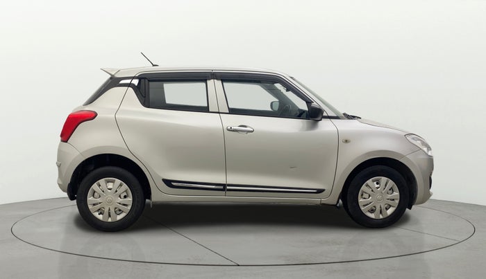 2018 Maruti Swift LXI, Petrol, Manual, 66,420 km, Right Side View